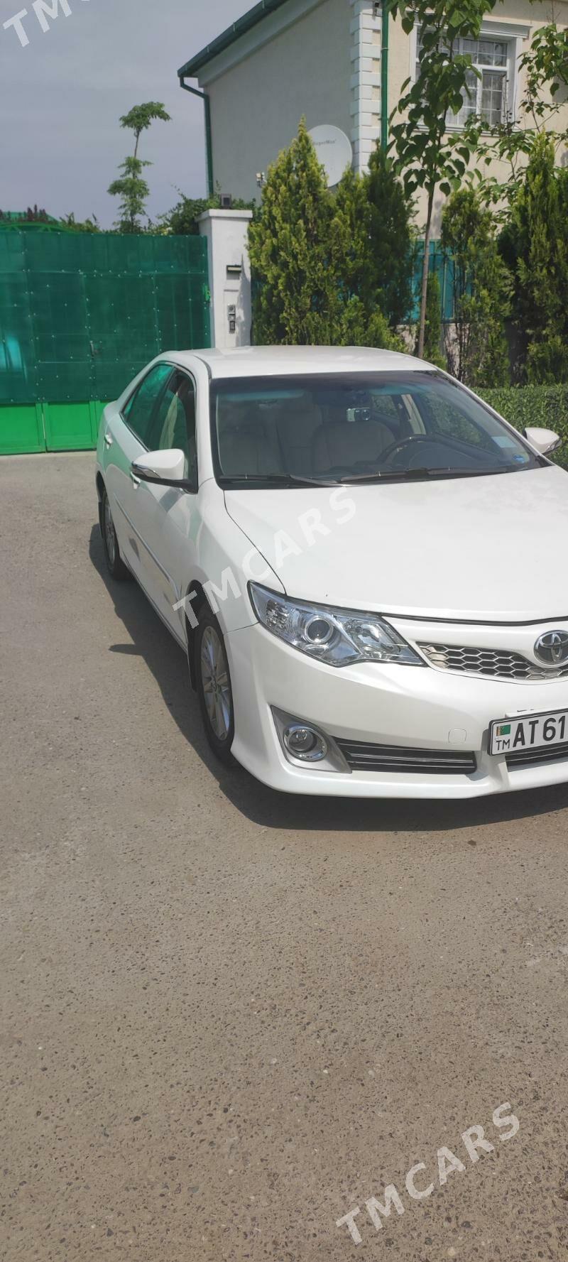 Toyota Camry 2012 - 185 000 TMT - Aşgabat - img 6