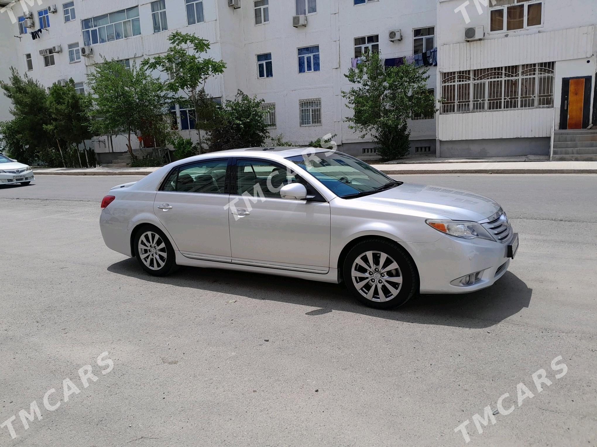 Toyota Avalon 2012 - 260 000 TMT - Büzmeýin - img 7