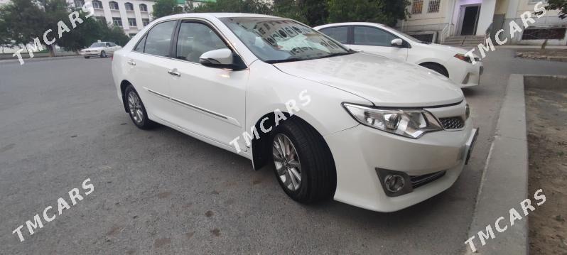 Toyota Camry 2012 - 185 000 TMT - Ашхабад - img 10