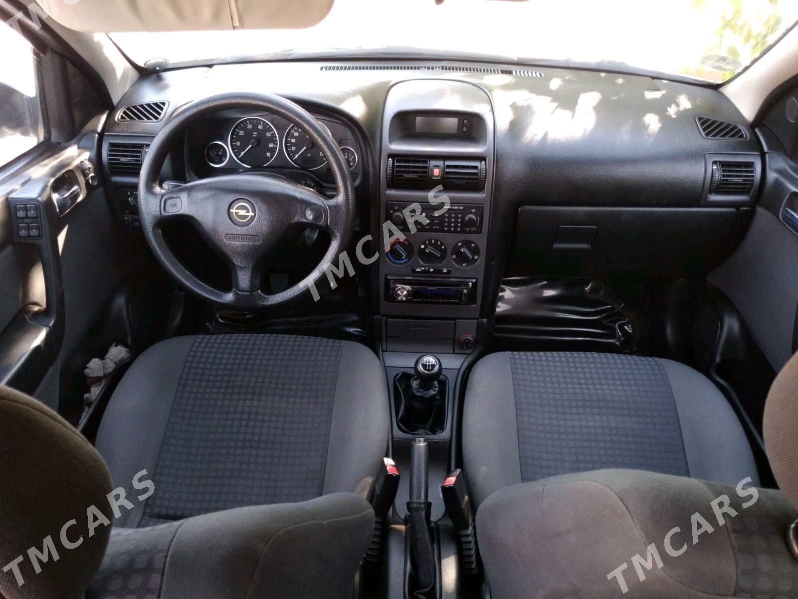 Opel Astra 2004 - 80 000 TMT - Daşoguz - img 6