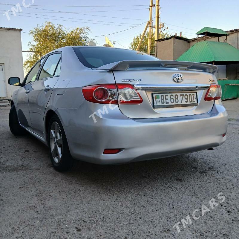 Toyota Corolla 2012 - 133 000 TMT - Дашогуз - img 3