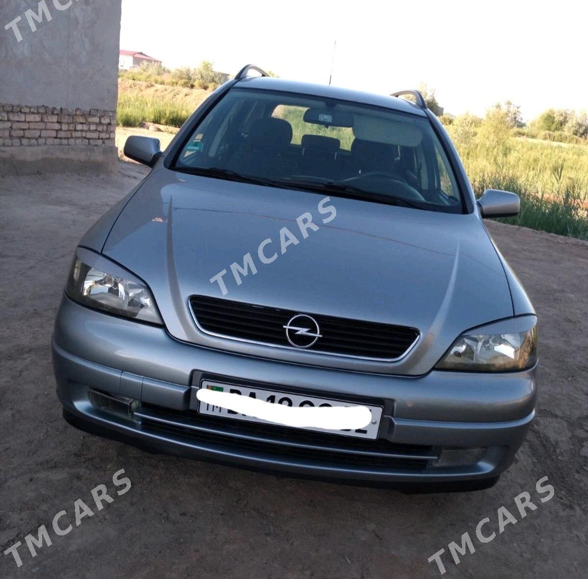 Opel Astra 2004 - 80 000 TMT - Daşoguz - img 7