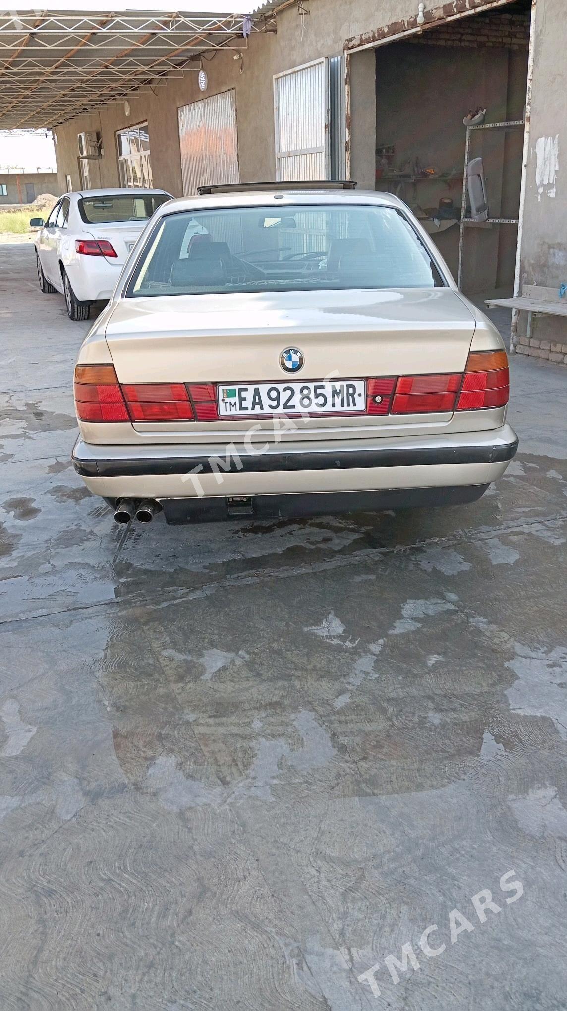 BMW 525 1990 - 35 000 TMT - Baýramaly - img 6