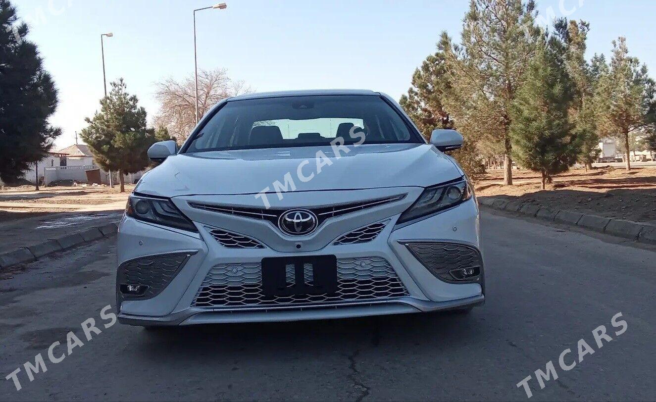 Toyota Camry 2021 - 380 000 TMT - Мары - img 5