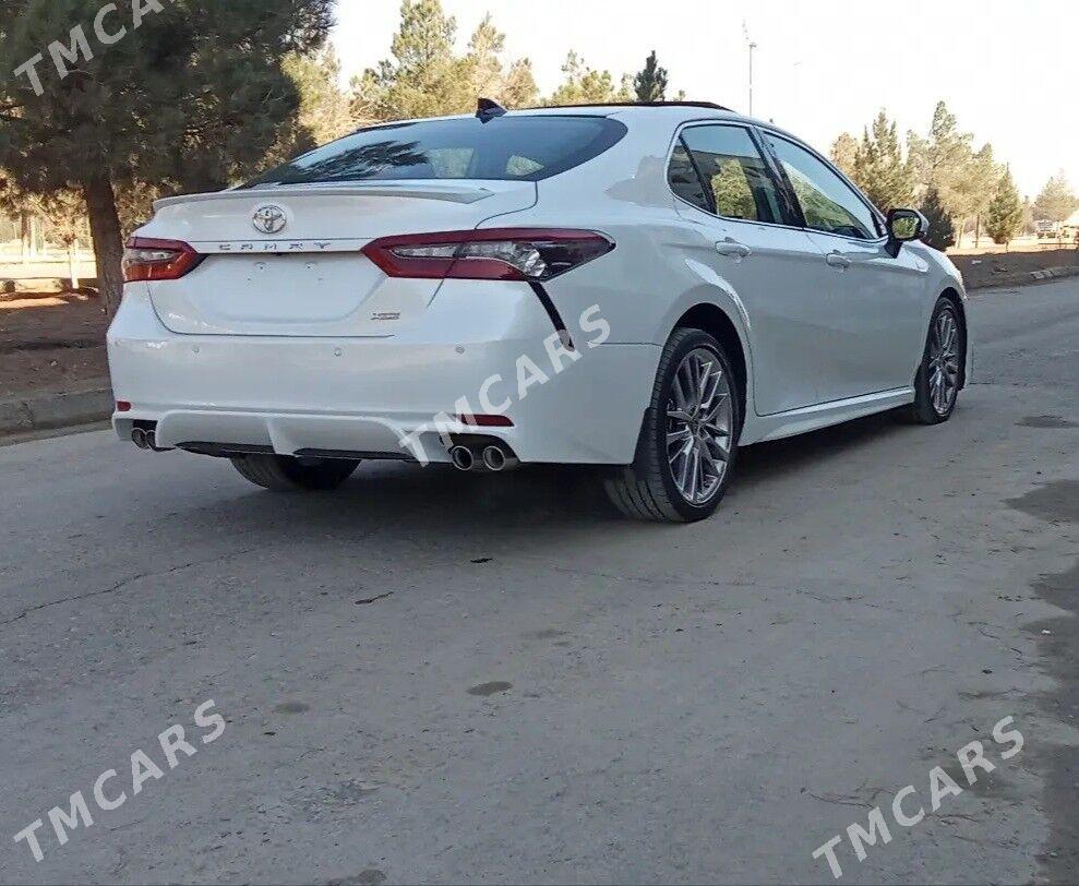 Toyota Camry 2021 - 380 000 TMT - Мары - img 3