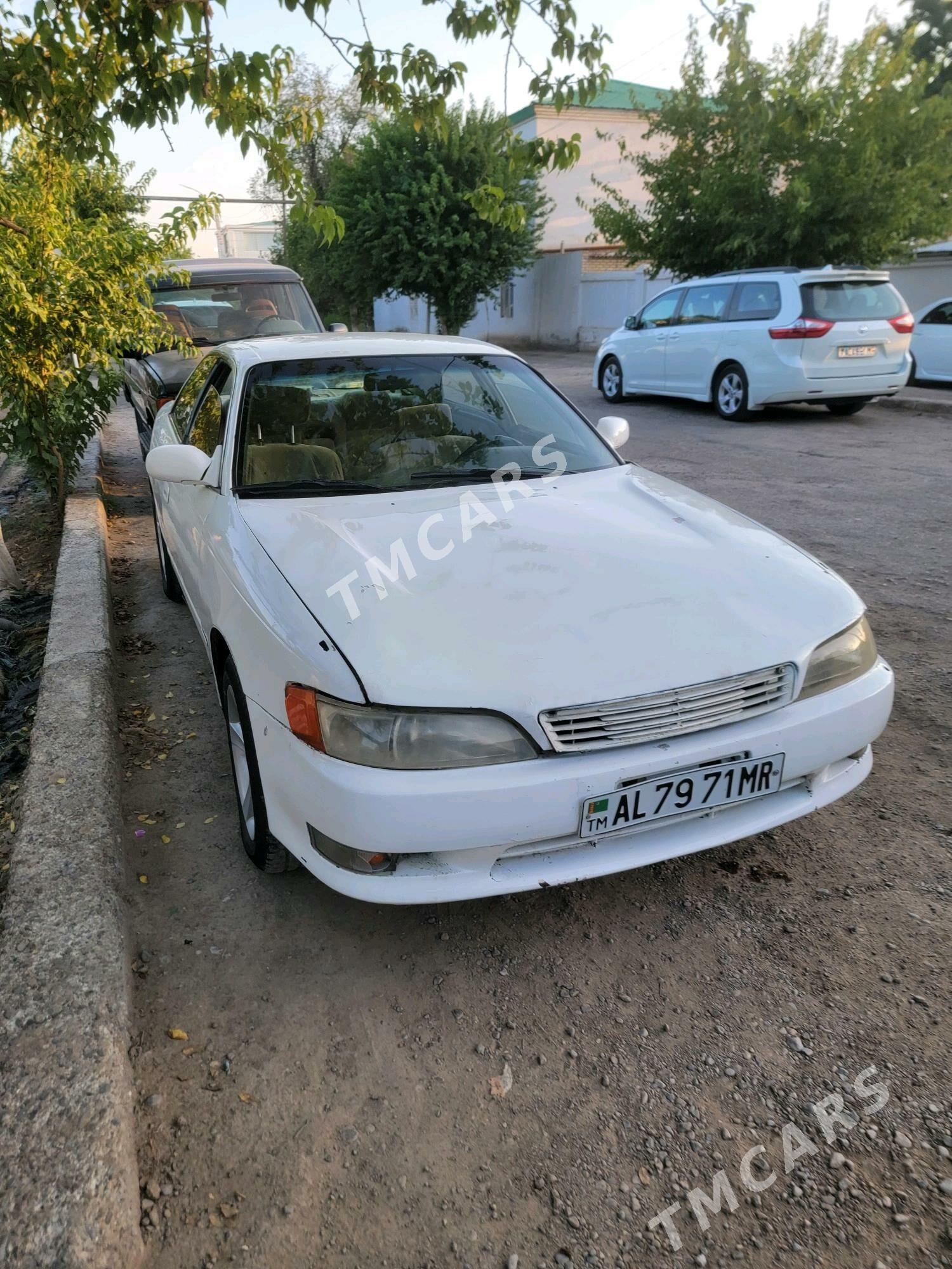 Toyota Mark II 1993 - 19 000 TMT - Мары - img 3