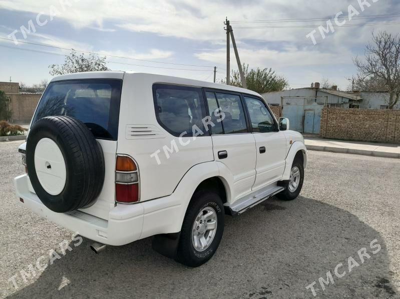 Toyota Land Cruiser Prado 2000 - 200 000 TMT - Мары - img 3