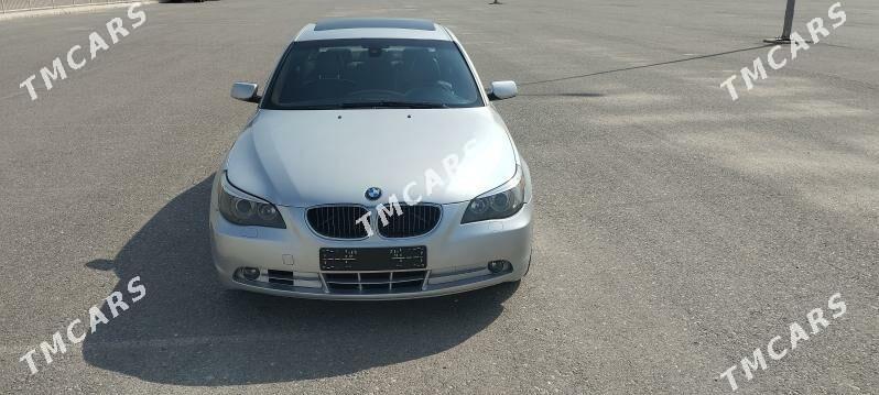 BMW E60 2006 - 160 000 TMT - Aşgabat - img 10