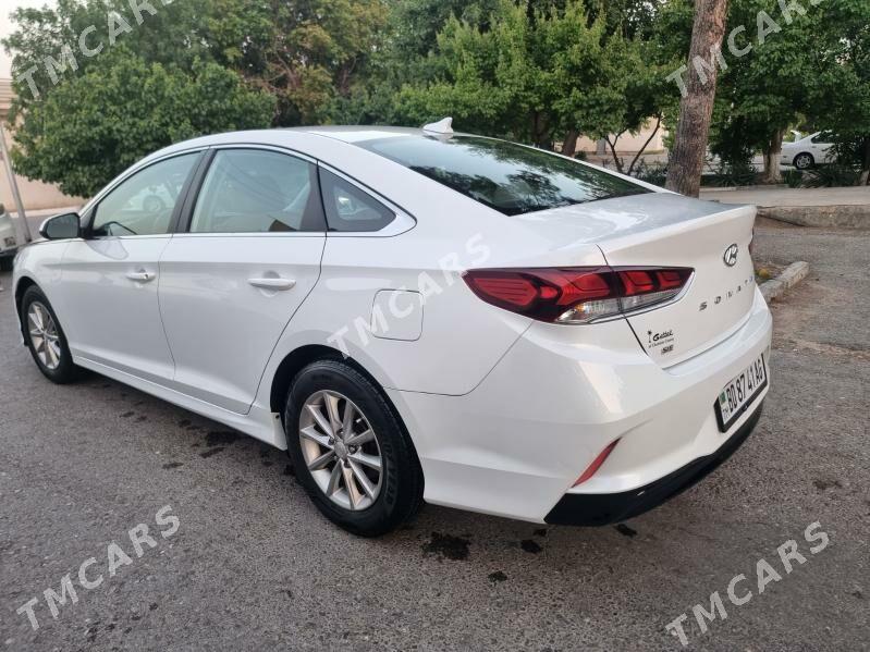 Hyundai Sonata 2019 - 216 000 TMT - Ашхабад - img 4