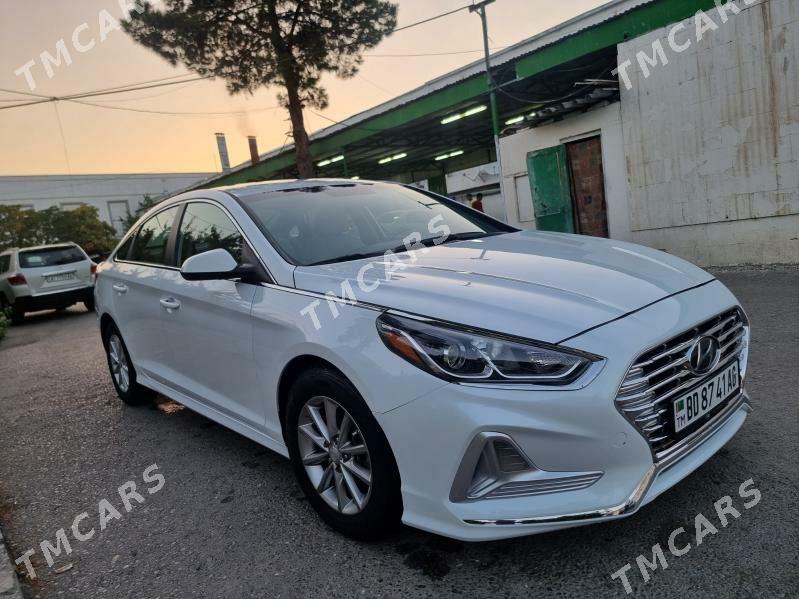 Hyundai Sonata 2019 - 210 000 TMT - Aşgabat - img 3