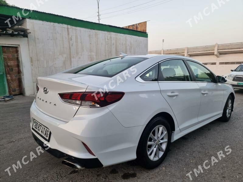 Hyundai Sonata 2019 - 210 000 TMT - Aşgabat - img 5