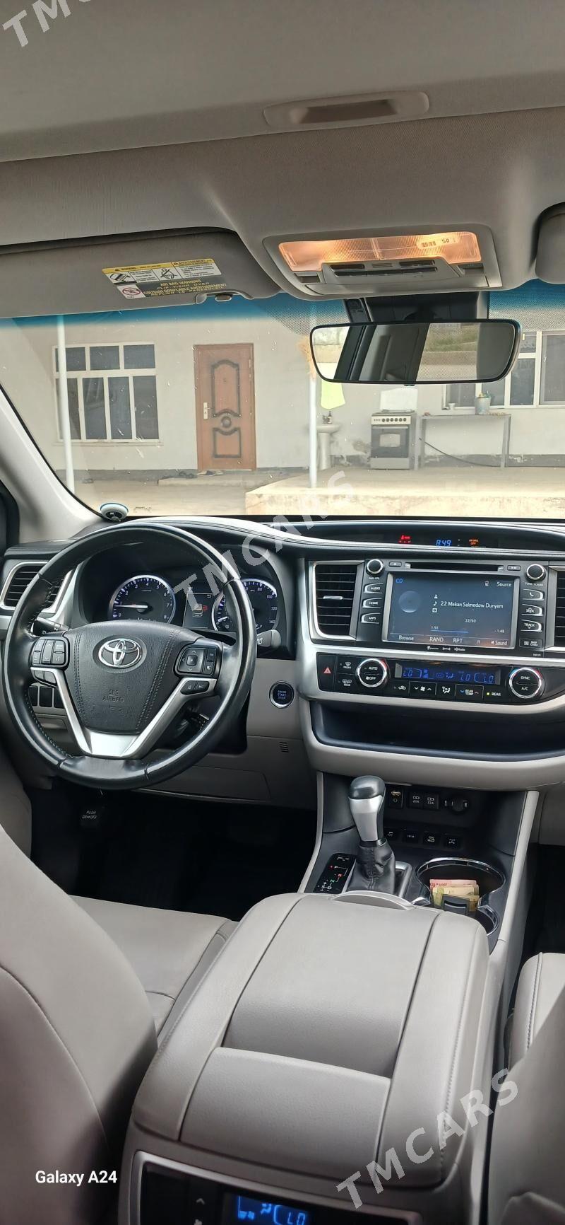 Toyota Highlander 2019 - 500 000 TMT - Kaka - img 7