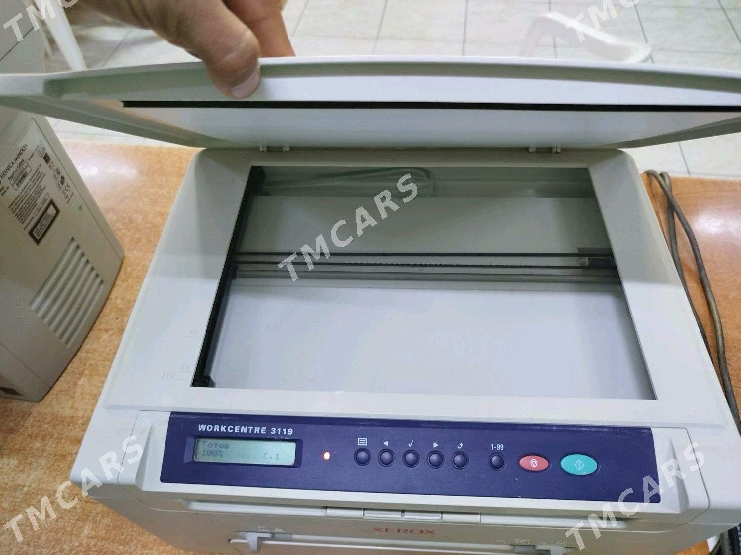 принтер Xerox 3119 - Aşgabat - img 3