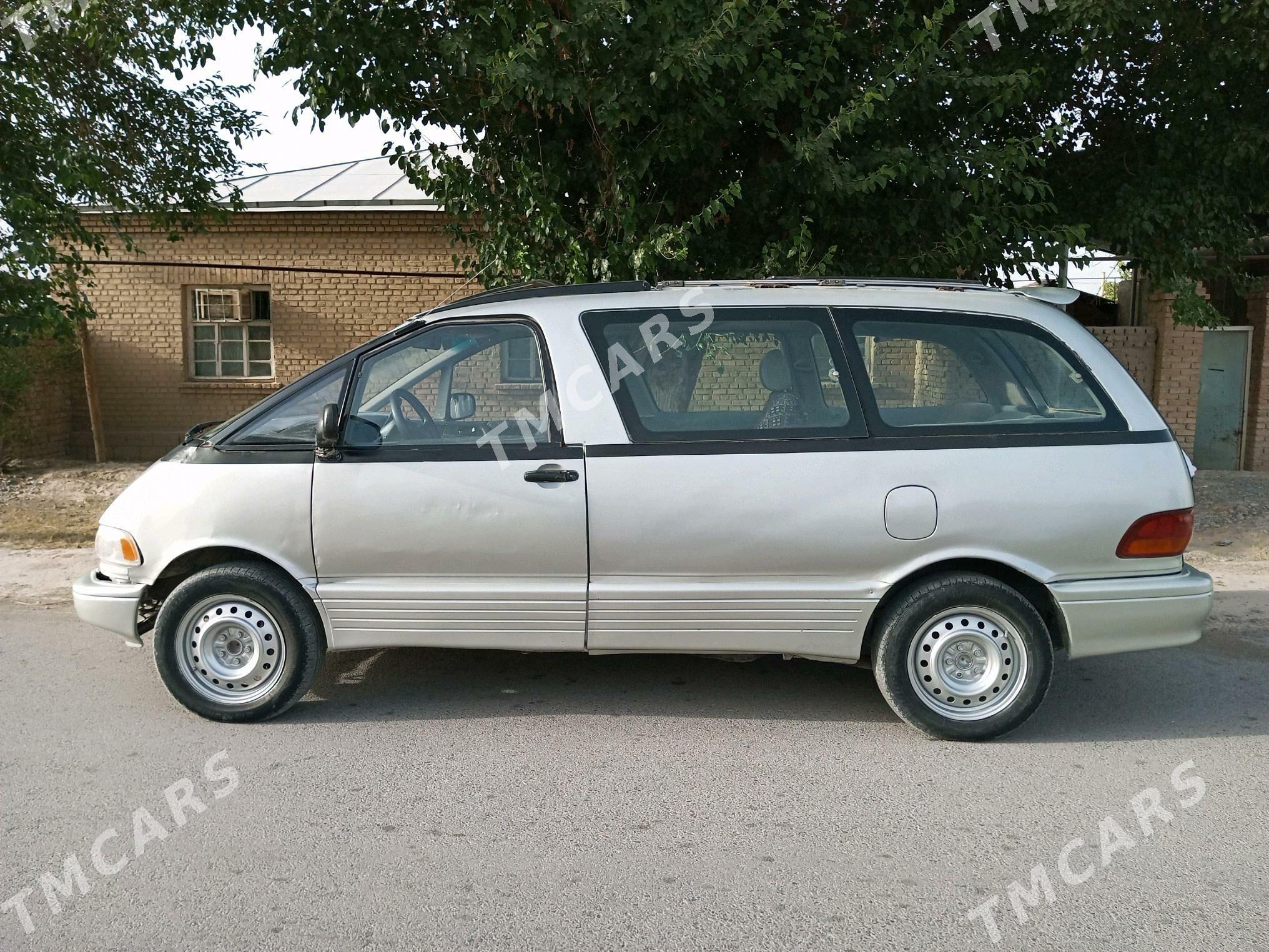 Toyota Previa 1990 - 65 000 TMT - Kaka - img 2