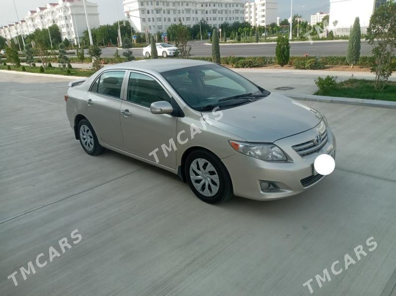 Toyota Corolla 2010 - 107 000 TMT - Aşgabat - img 3