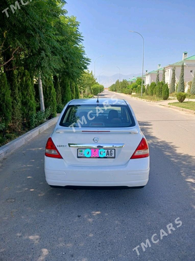 Nissan Versa 2010 - 108 000 TMT - Aşgabat - img 2