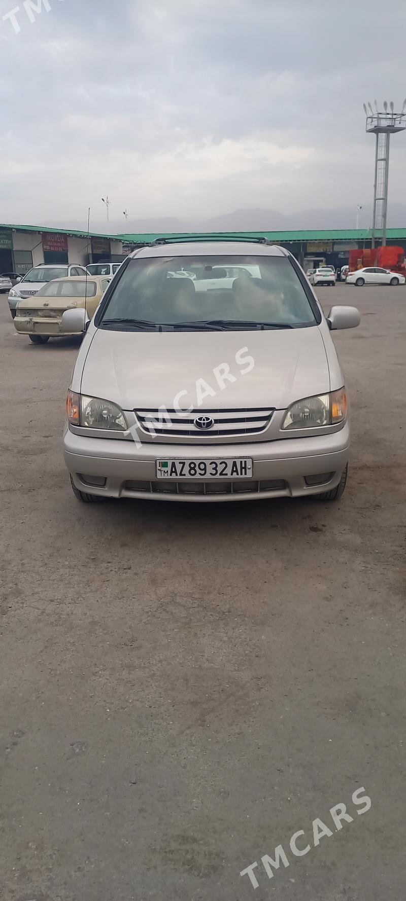 Toyota Sienna 2001 - 140 000 TMT - Бедев - img 3