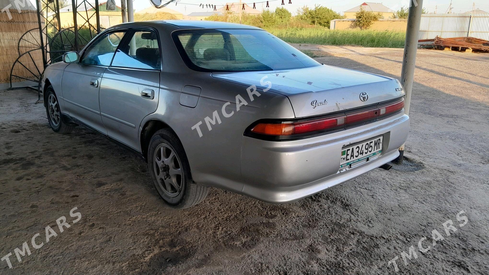 Toyota Mark II 1995 - 40 000 TMT - Mary - img 2