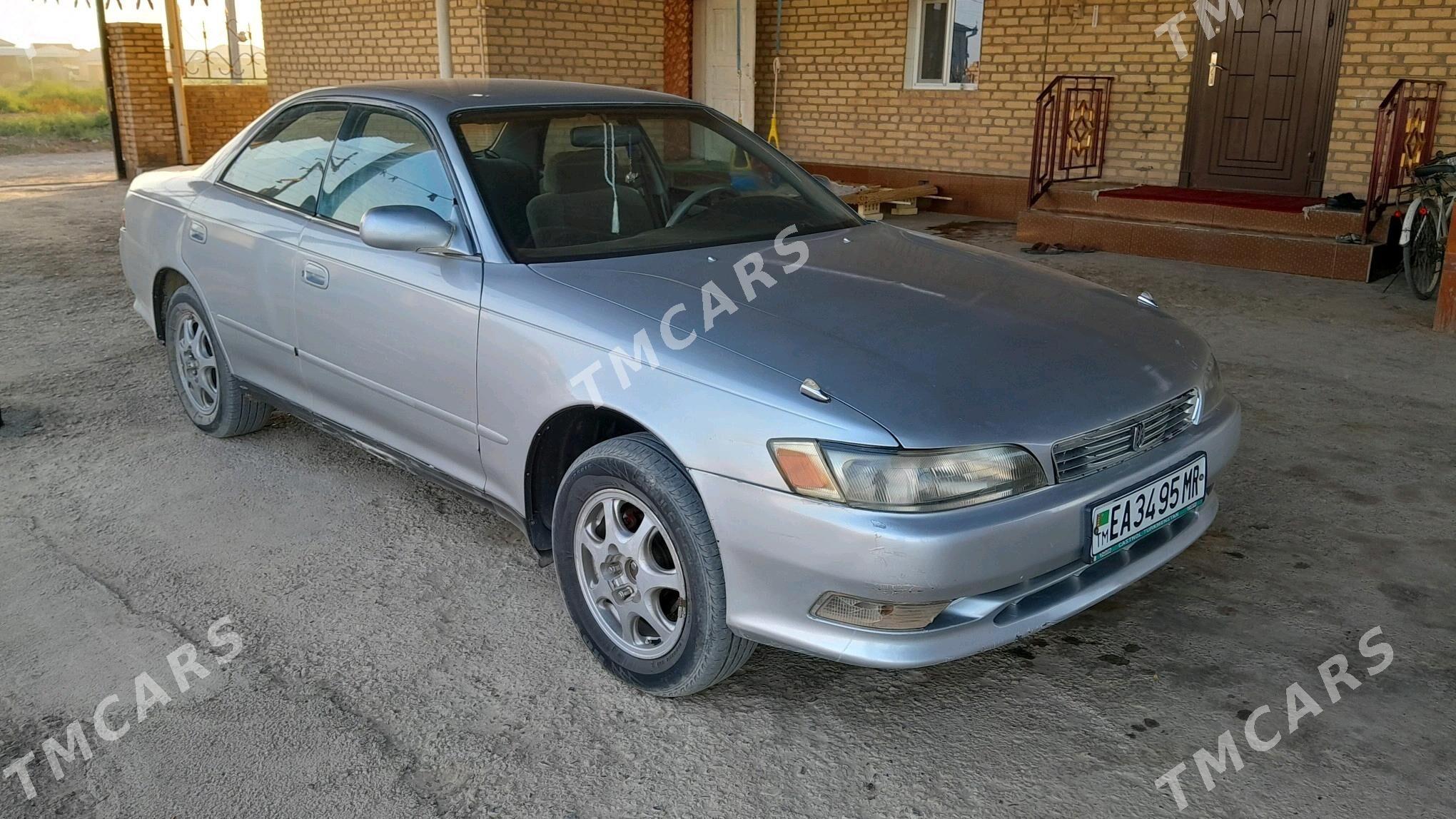 Toyota Mark II 1995 - 40 000 TMT - Mary - img 5