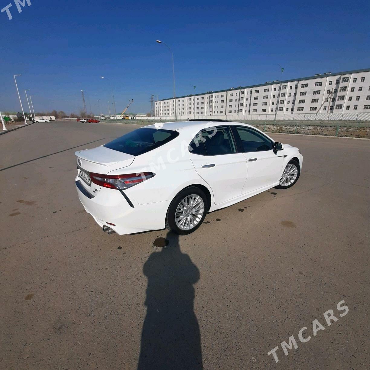 Toyota Camry 2019 - 350 000 TMT - Daşoguz - img 2