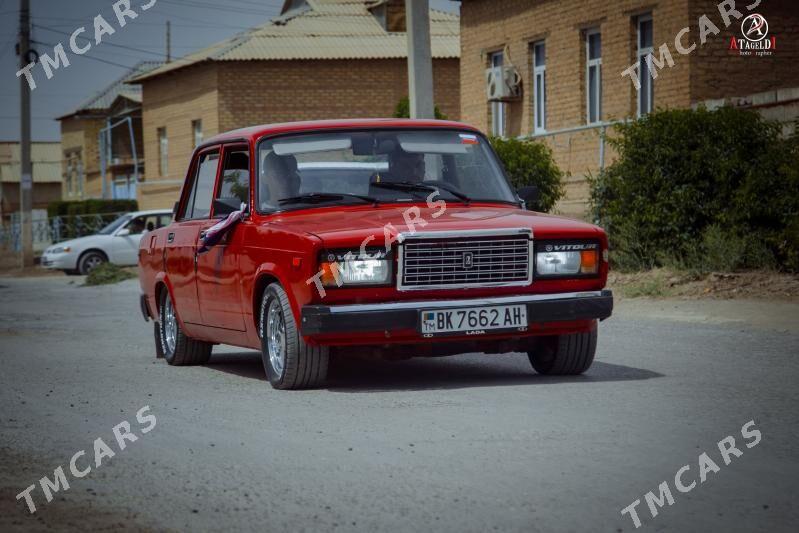 Lada 2107 1996 - 28 000 TMT - Tejen - img 2