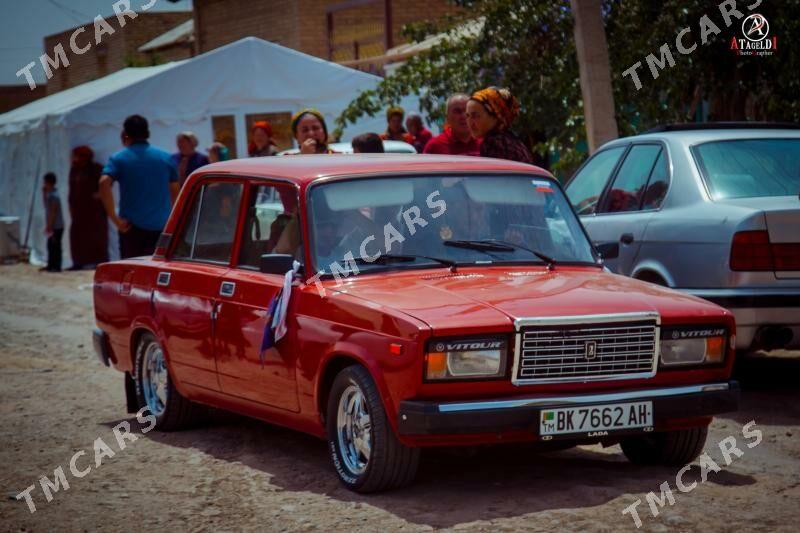 Lada 2107 1996 - 28 000 TMT - Tejen - img 4