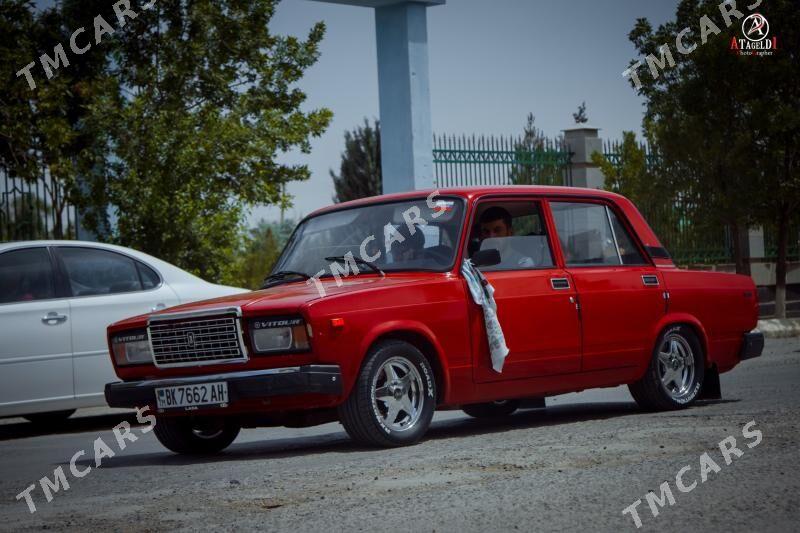 Lada 2107 1996 - 28 000 TMT - Tejen - img 3