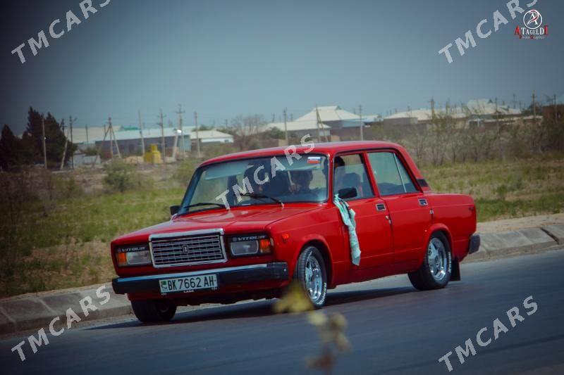 Lada 2107 1996 - 28 000 TMT - Tejen - img 5