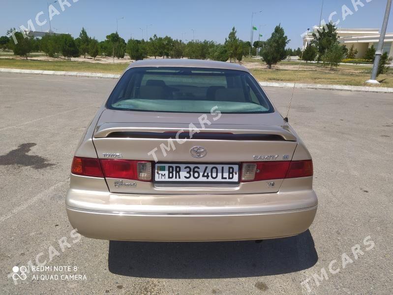 Toyota Camry 2000 - 105 000 TMT - Туркменабат - img 5