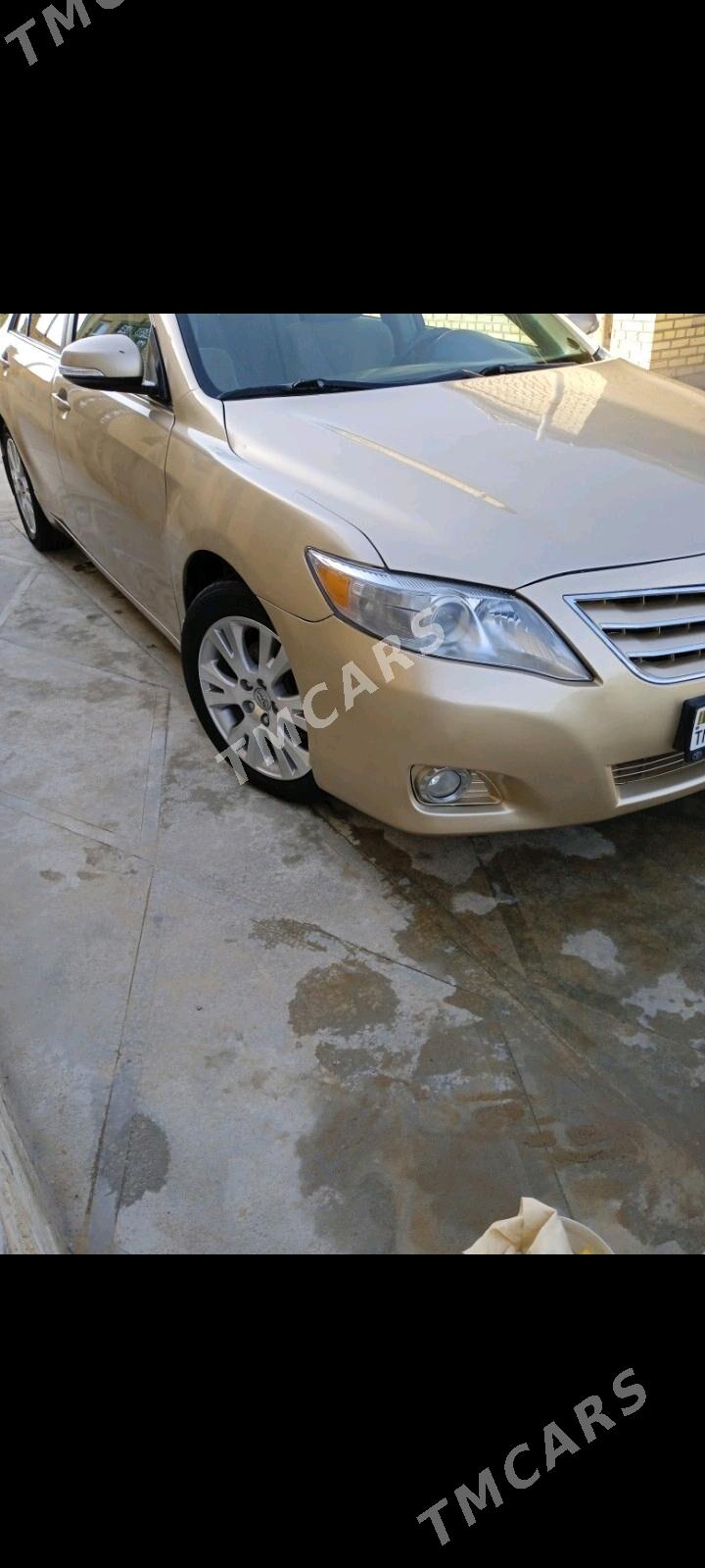 Toyota Camry 2009 - 150 000 TMT - Мары - img 3