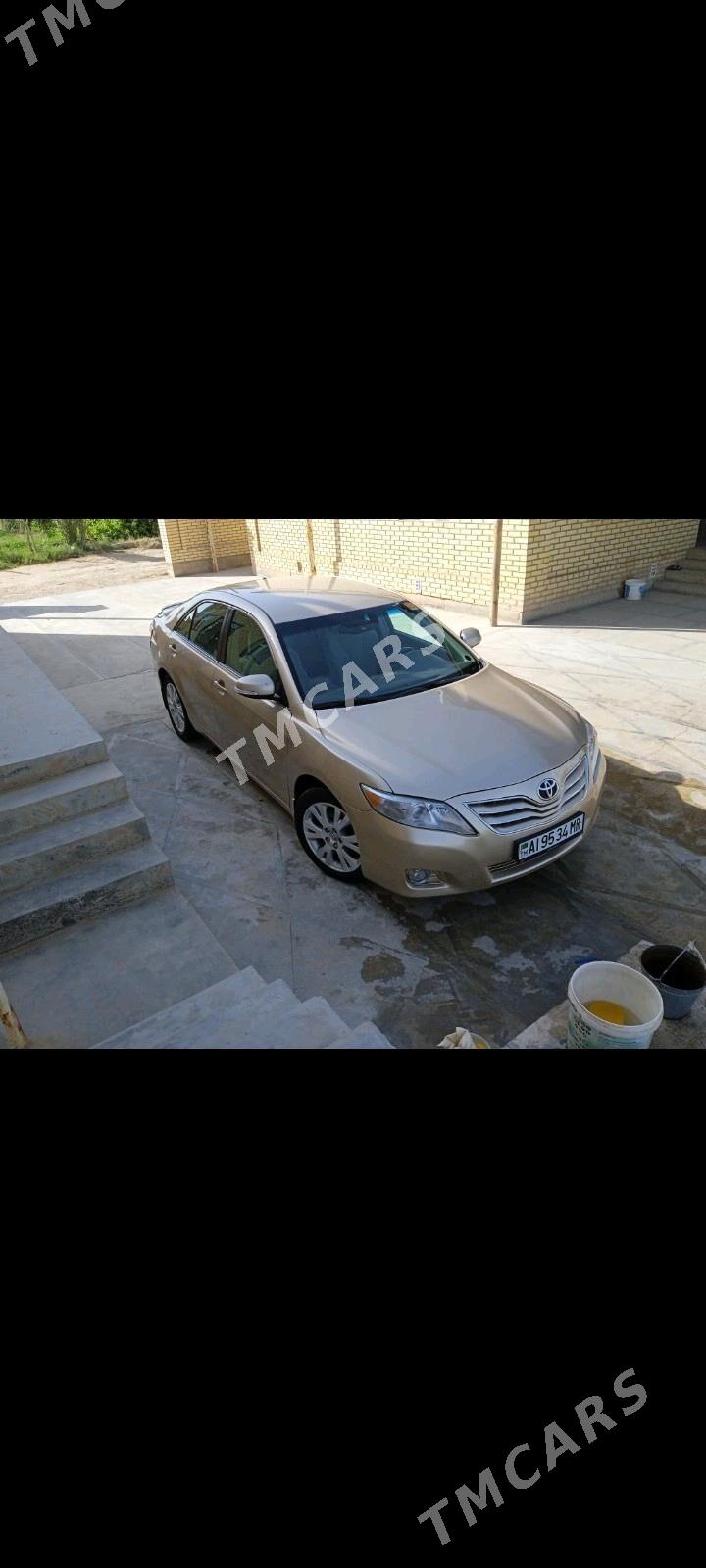 Toyota Camry 2009 - 150 000 TMT - Мары - img 2