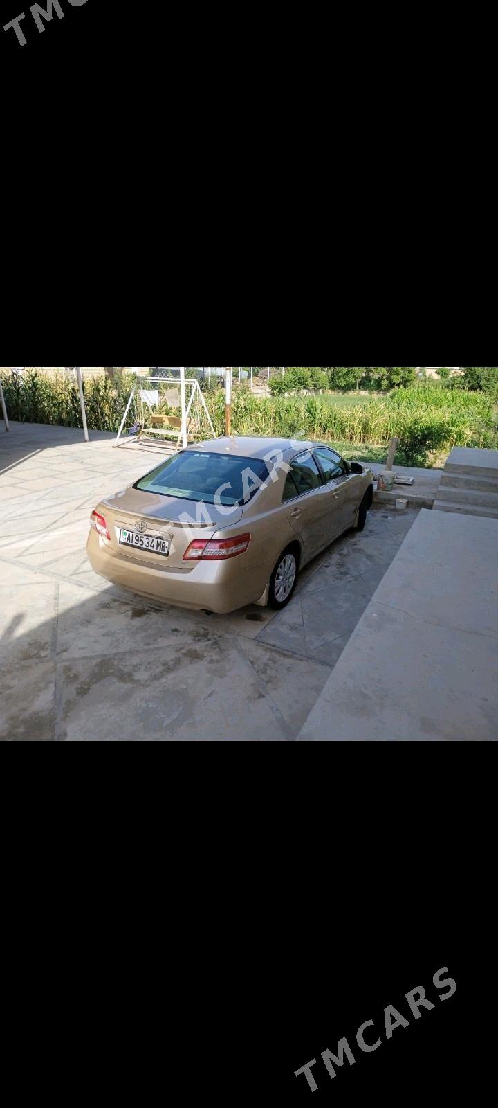 Toyota Camry 2009 - 150 000 TMT - Мары - img 5