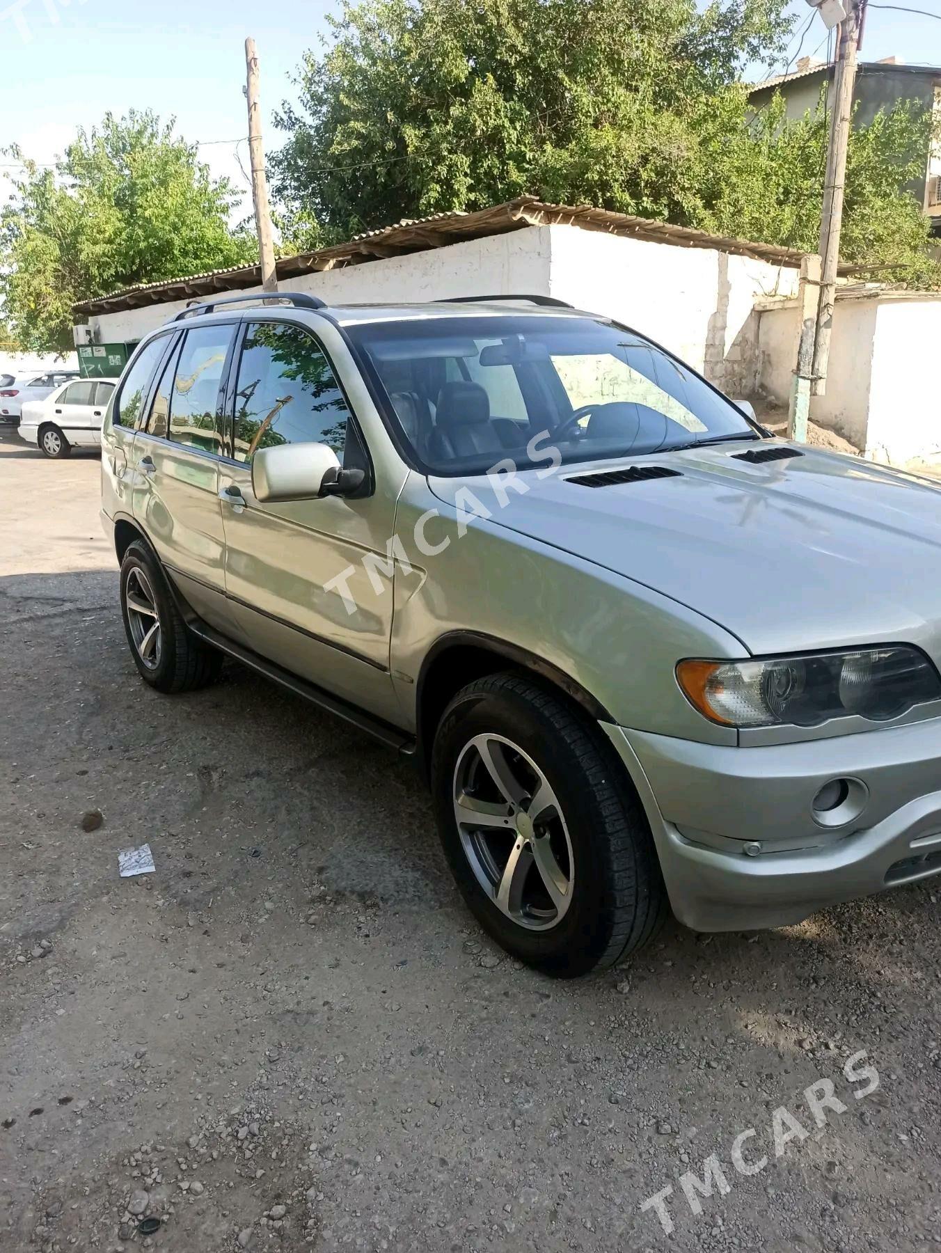 BMW X5 2000 - 70 000 TMT - Balkanabat - img 2