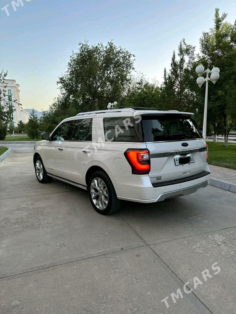 Ford Expedition 2019 - 760 000 TMT - Ашхабад - img 3