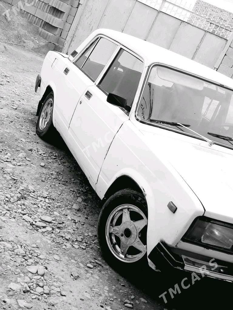 Lada 2107 1990 - 22 000 TMT - Теджен - img 2