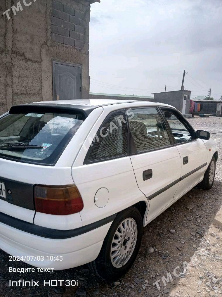 Opel Astra 1993 - 35 000 TMT - Ak bugdaý etraby - img 6