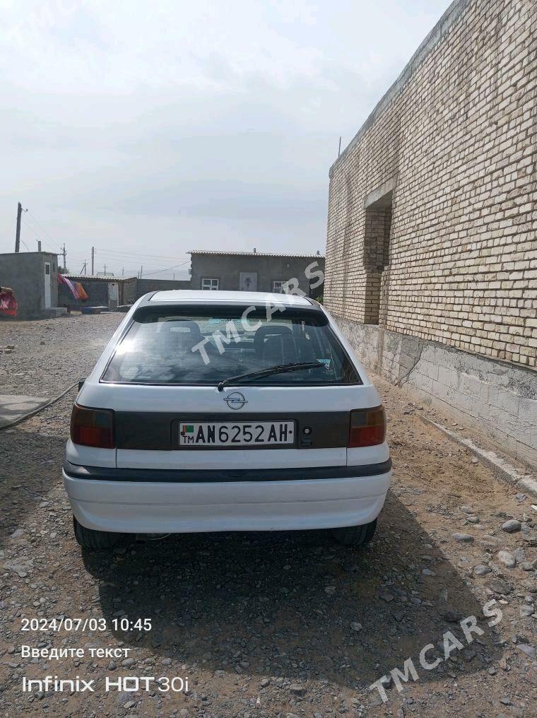 Opel Astra 1993 - 35 000 TMT - Ak bugdaý etraby - img 5