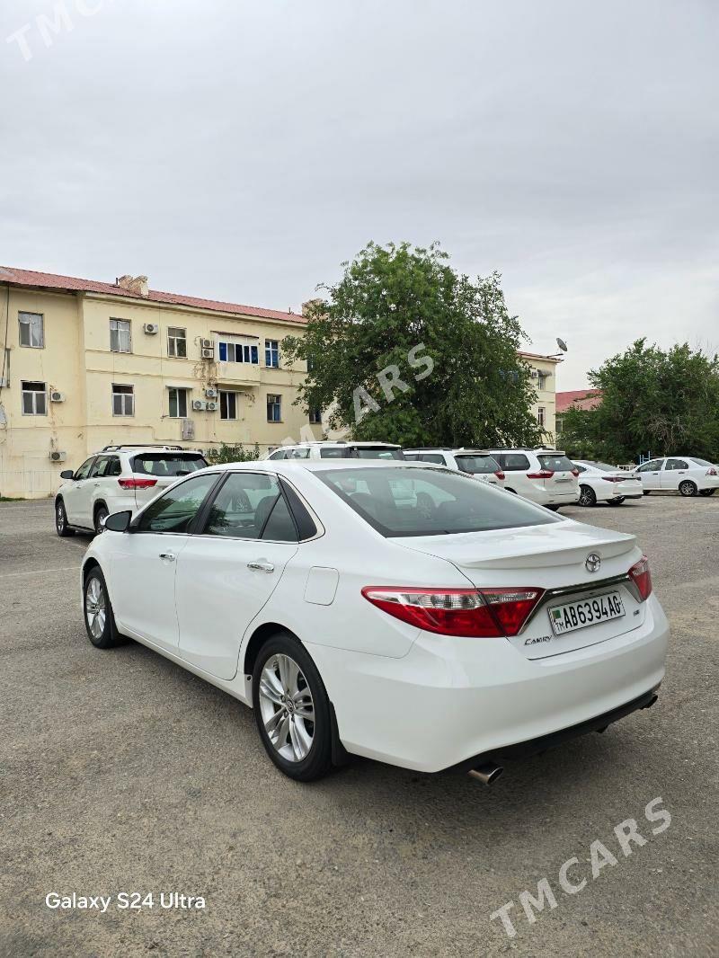 Toyota Camry 2017 - 245 000 TMT - 30 mkr - img 3