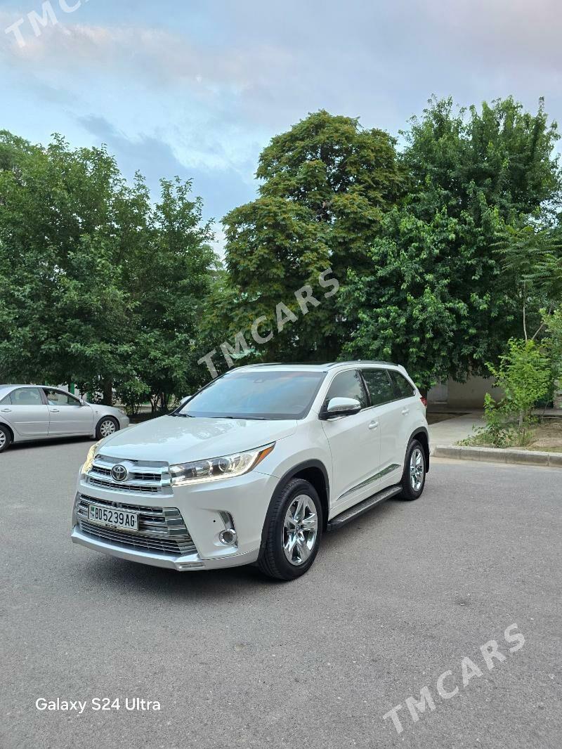 Toyota Highlander 2018 - 425 000 TMT - 30 мкр - img 2