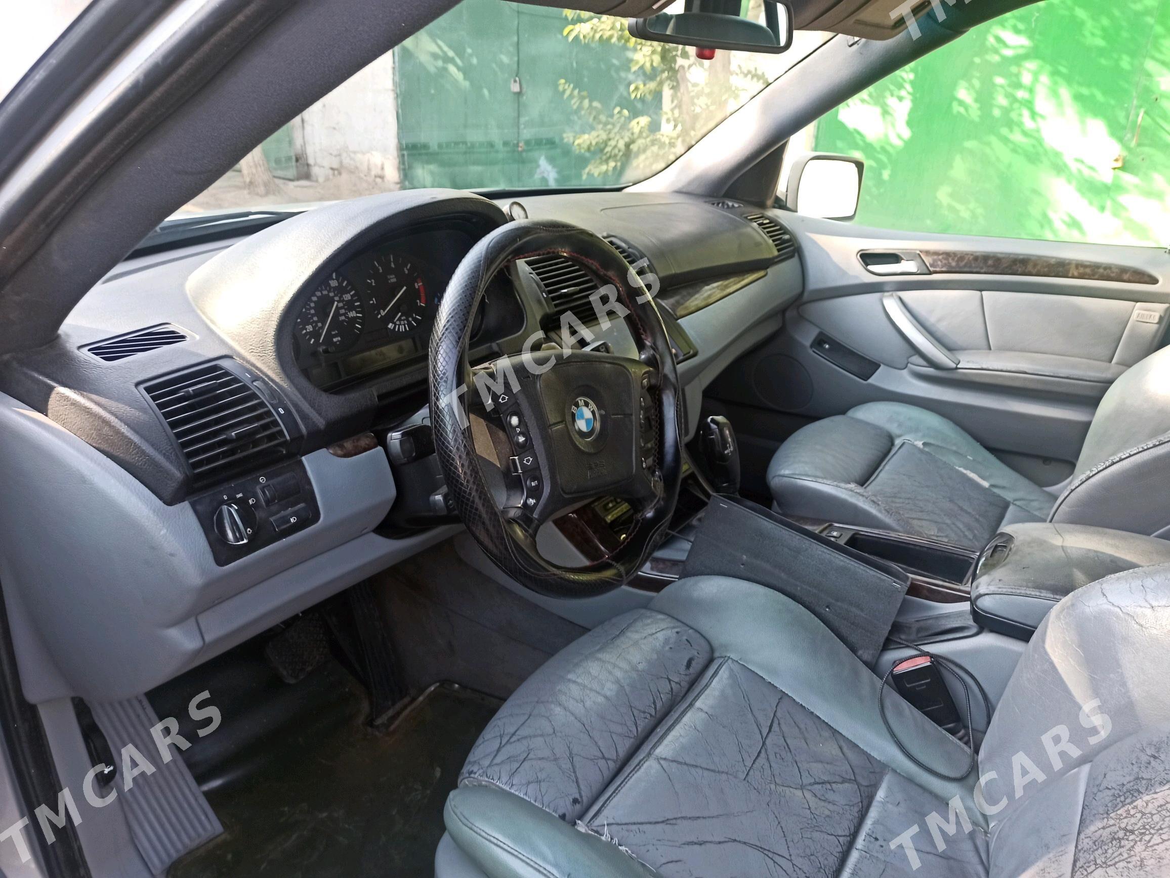 BMW X5 2000 - 70 000 TMT - Balkanabat - img 3