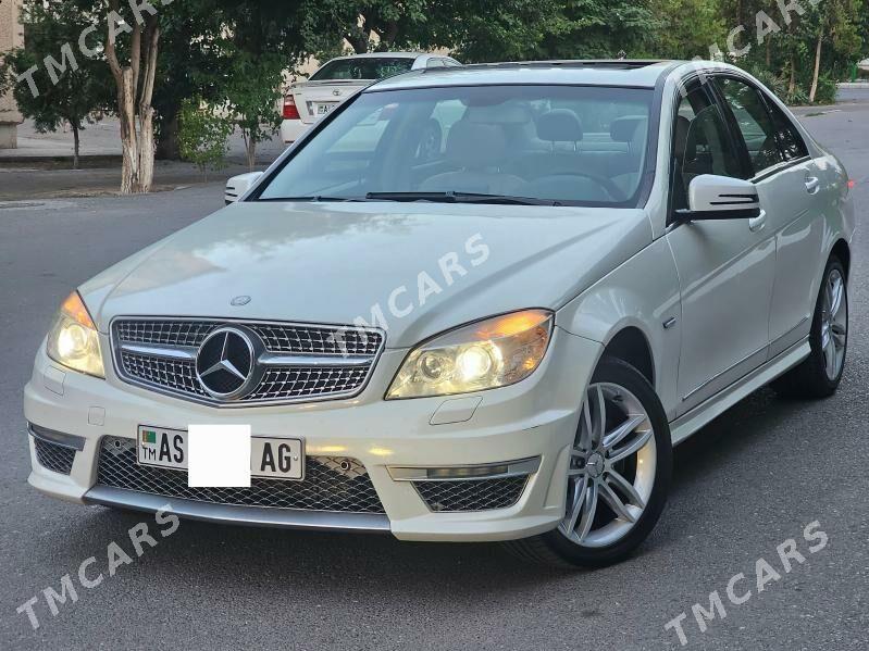 Mercedes-Benz C-Class 2010 - 170 000 TMT - Ашхабад - img 2