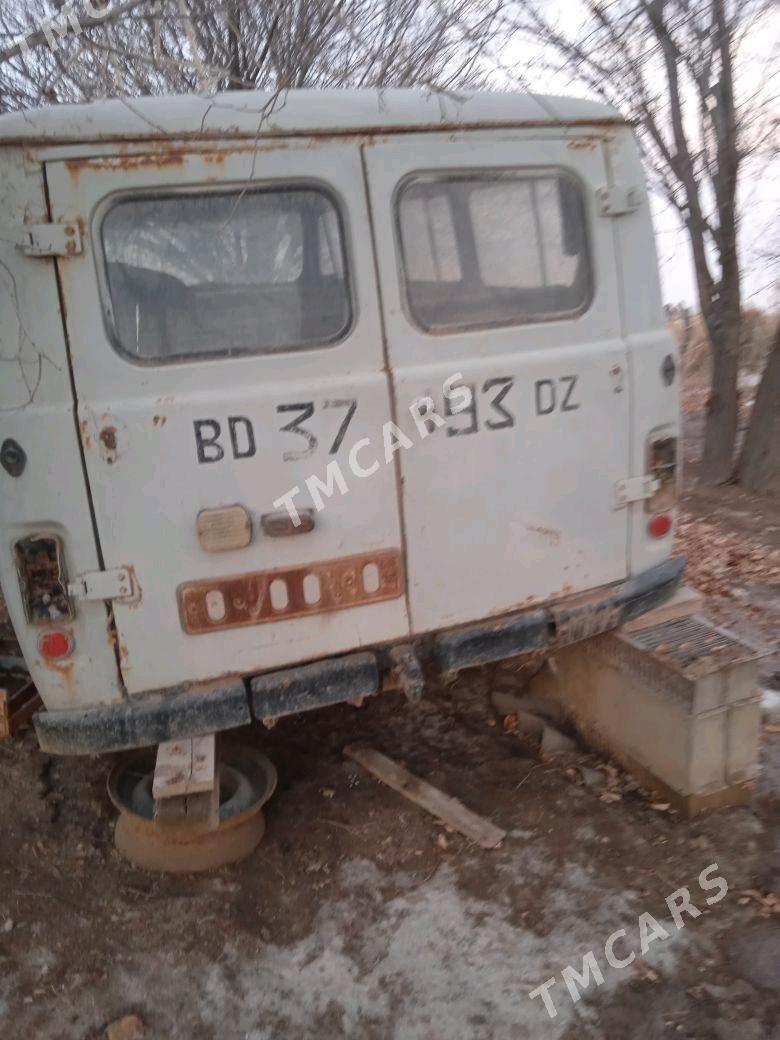 UAZ 462 1998 - 3 000 TMT - Türkmenbaşy etr. - img 2