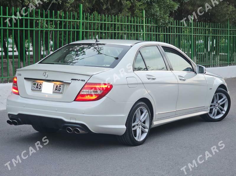 Mercedes-Benz C-Class 2010 - 170 000 TMT - Ашхабад - img 5