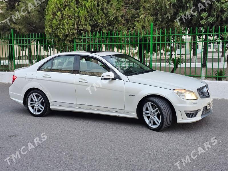 Mercedes-Benz C-Class 2010 - 170 000 TMT - Aşgabat - img 6