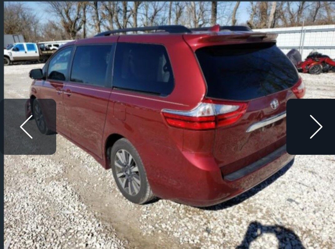 Toyota Sienna 2019 - 435 000 TMT - 30 mkr - img 8