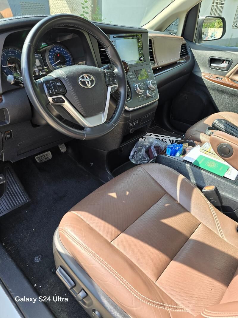 Toyota Sienna 2019 - 435 000 TMT - 30 mkr - img 5