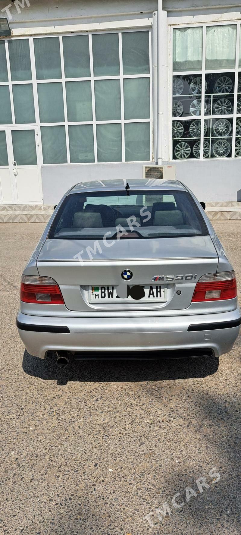 BMW 3 Series 2001 - 137 000 TMT - Aşgabat - img 2