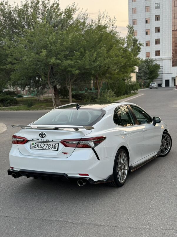 Toyota Camry 2020 - 385 000 TMT - Ашхабад - img 6