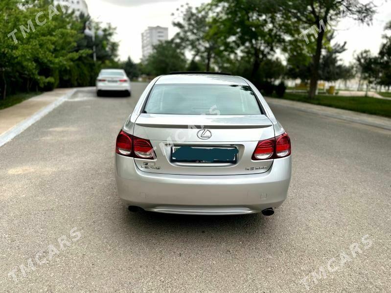 Lexus GS 300 2005 - 125 000 TMT - Гызыларбат - img 4