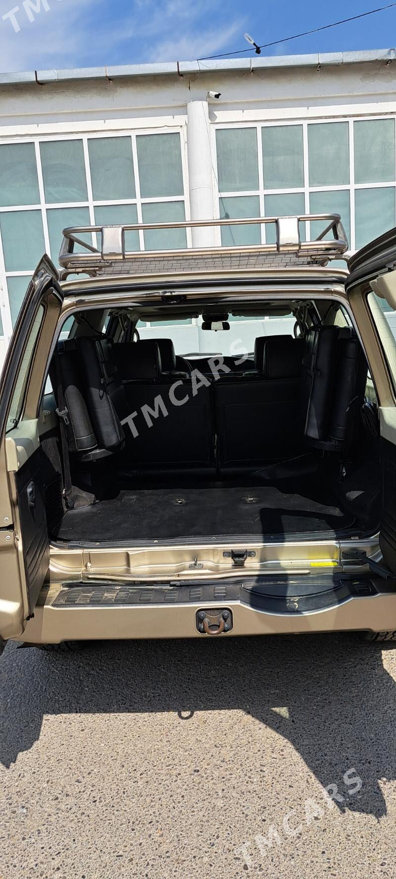 Nissan Patrol 2014 - 490 000 TMT - Ашхабад - img 5